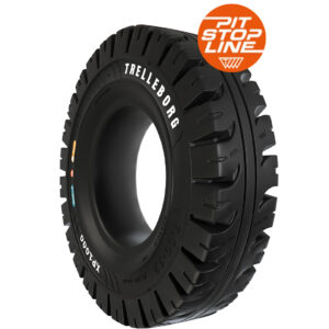 Llantas macizas trelleborg 6.00-15